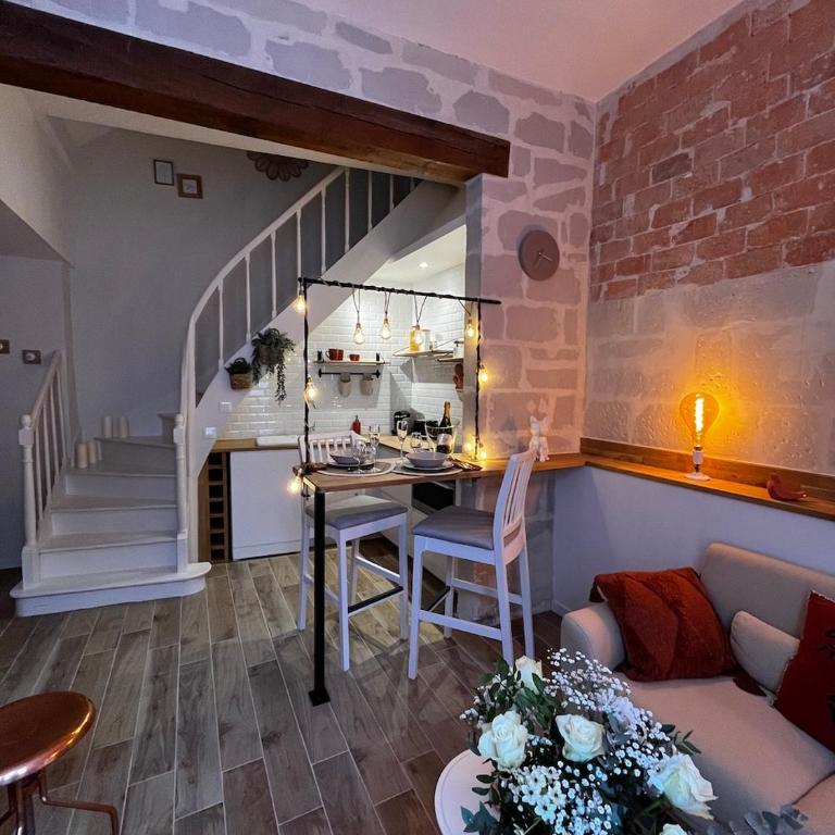 Entre Nous Le Joachim - Appartement en Duplex - 6