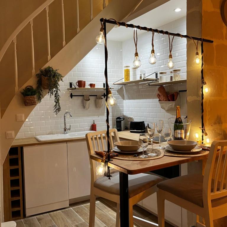 Entre Nous Le Joachim - Appartement en Duplex - 9