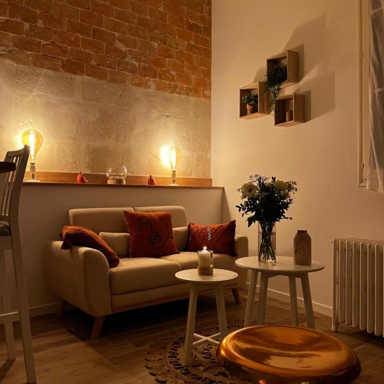 Entre Nous Le Joachim - Appartement en Duplex - 10