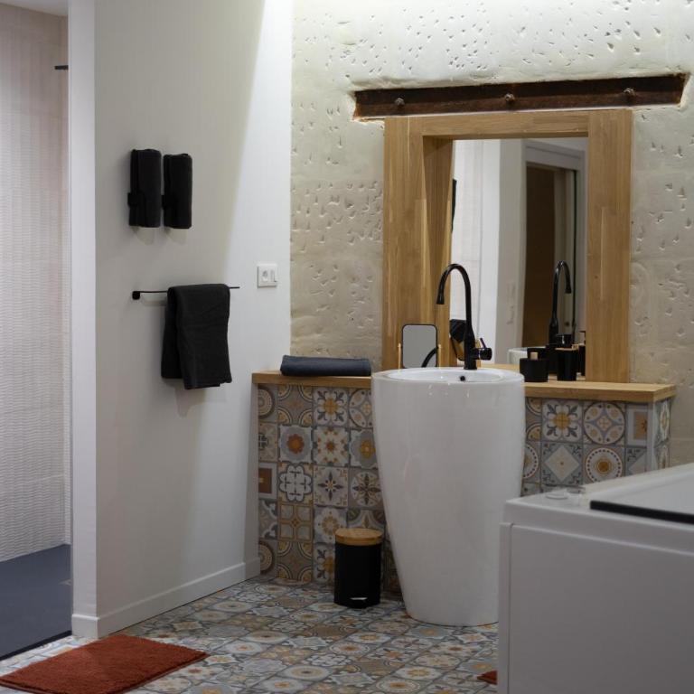Entre Nous Le Joachim - Appartement en Duplex - 11
