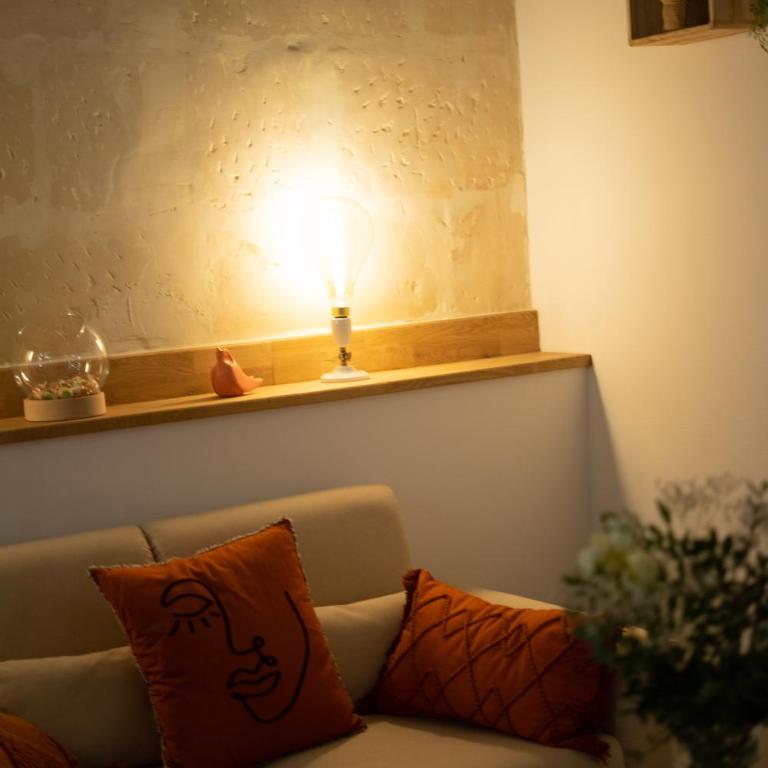 Entre Nous Le Joachim - Appartement en Duplex - 14