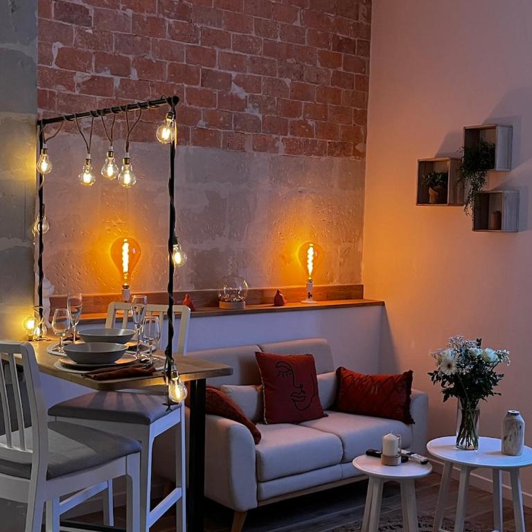 Entre Nous Le Joachim - Appartement en Duplex - 15