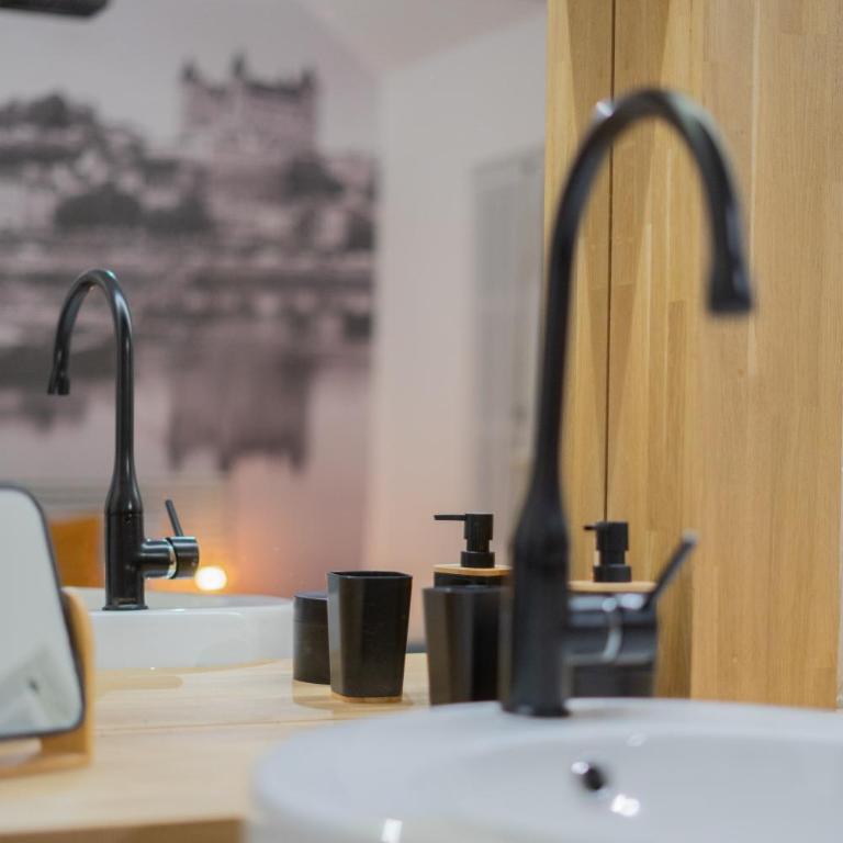 Entre Nous Le Joachim - Appartement en Duplex - 17