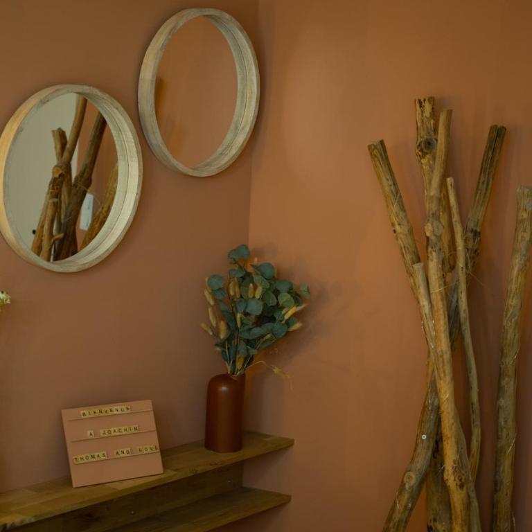 Entre Nous Le Joachim - Appartement en Duplex - 20