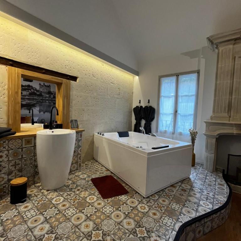 Entre Nous Le Joachim - Appartement en Duplex - 21