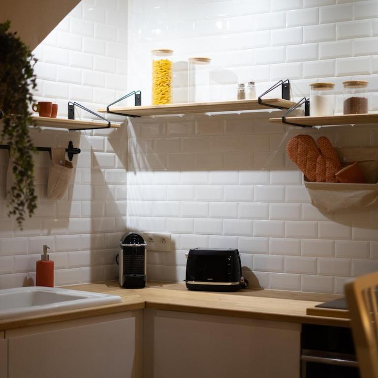 Entre Nous Le Joachim - Appartement en Duplex - 22
