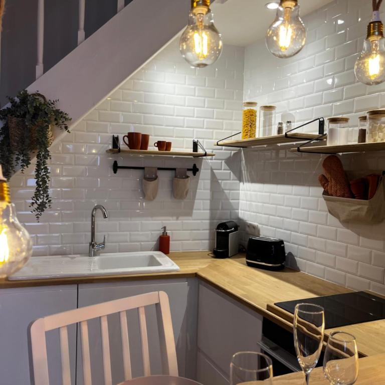 Entre Nous Le Joachim - Appartement en Duplex - 28