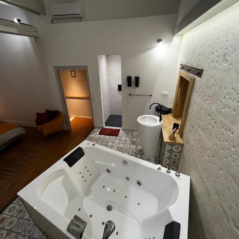 Entre Nous Le Joachim - Appartement en Duplex - 30