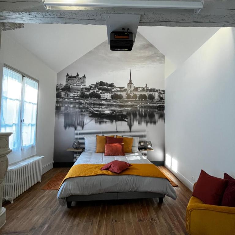 Entre Nous Le Joachim - Appartement en Duplex - 31