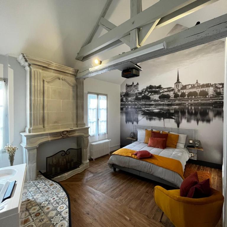 Entre Nous Le Joachim - Appartement en Duplex - 34