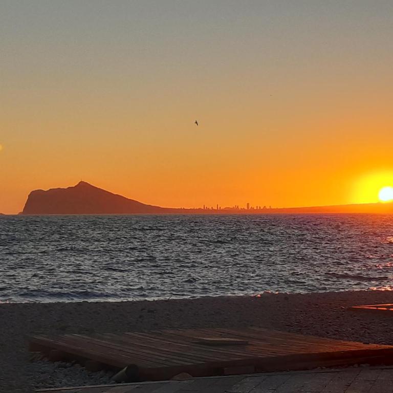 Apartament Cala Merced Alicante El Campello - Apartamento con vistas al mar - 26