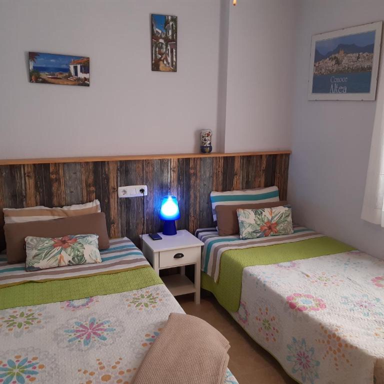 Apartament Cala Merced Alicante El Campello - Apartamento con vistas al mar - 6