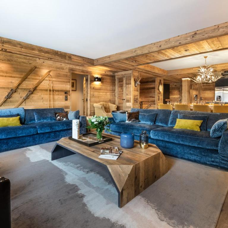 Alaska Lodge by Alpine Resorts - Appartement en Duplex - 4