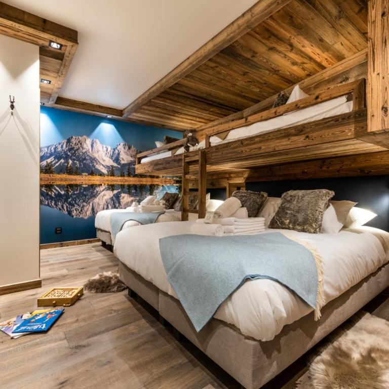 Alaska Lodge by Alpine Resorts - Appartement en Duplex - 16