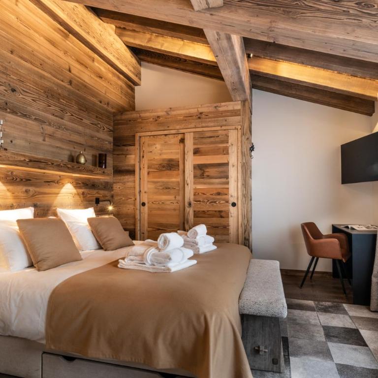 Alaska Lodge by Alpine Resorts - Appartement Deluxe - 14