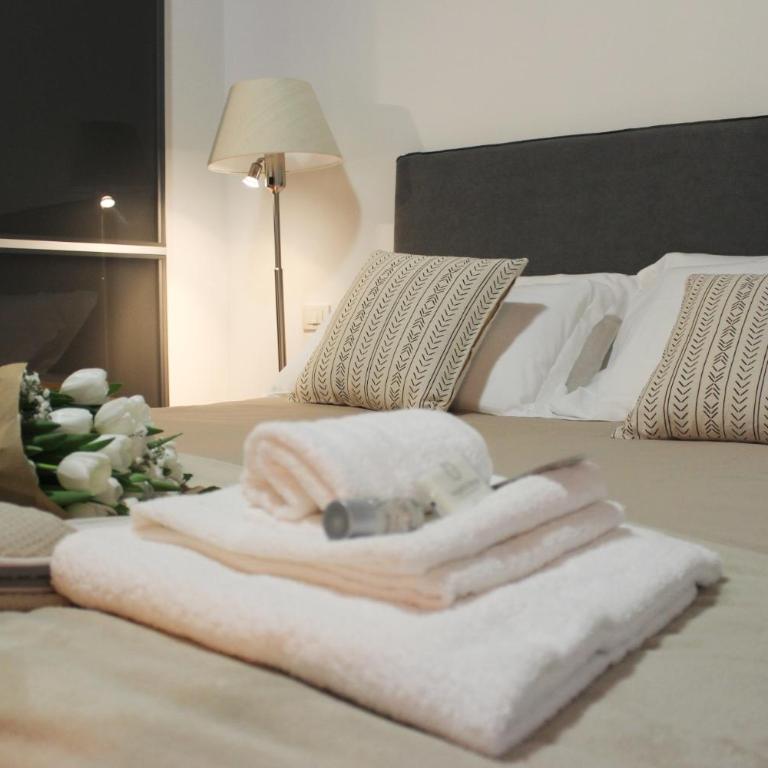 Pantheon Grand Suite - One-Bedroom Apartment - 1