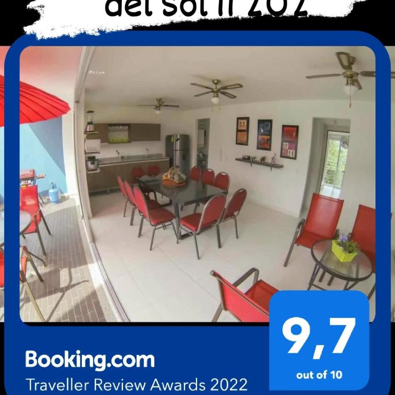 Condominio Terrazas del Sol 11 - 202 - Apartamento con terraza - 5