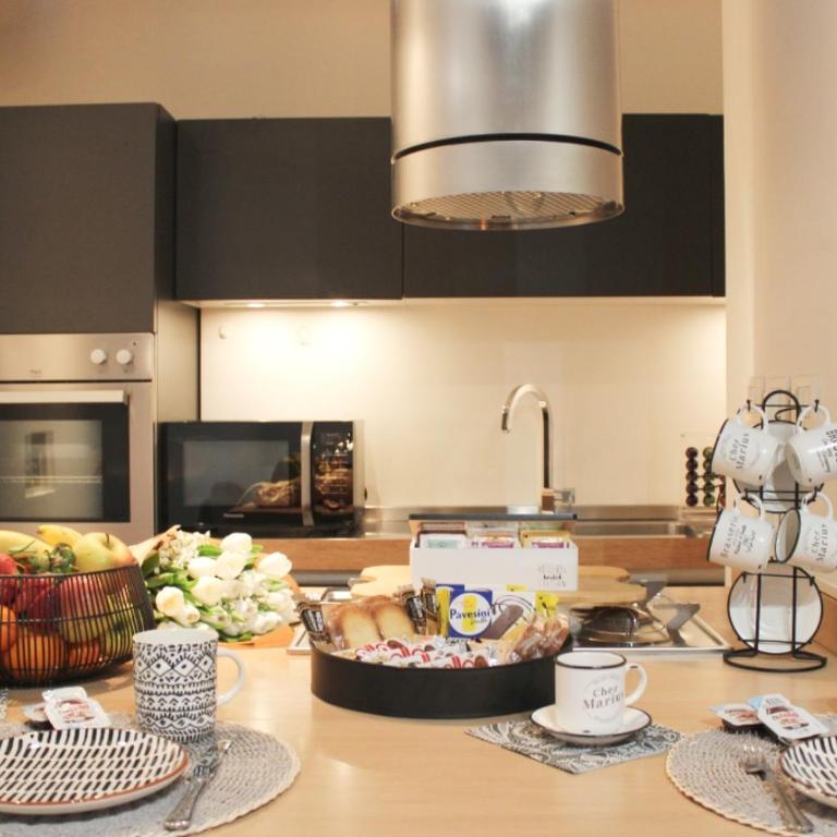 Pantheon Grand Suite - One-Bedroom Apartment - 5