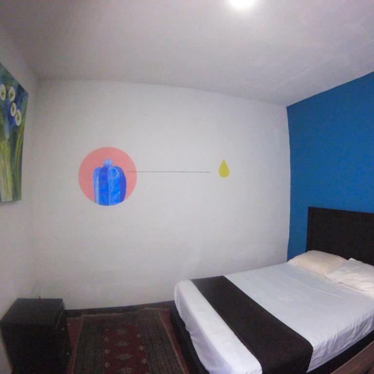 Casa Lucia - Twin Room - 1