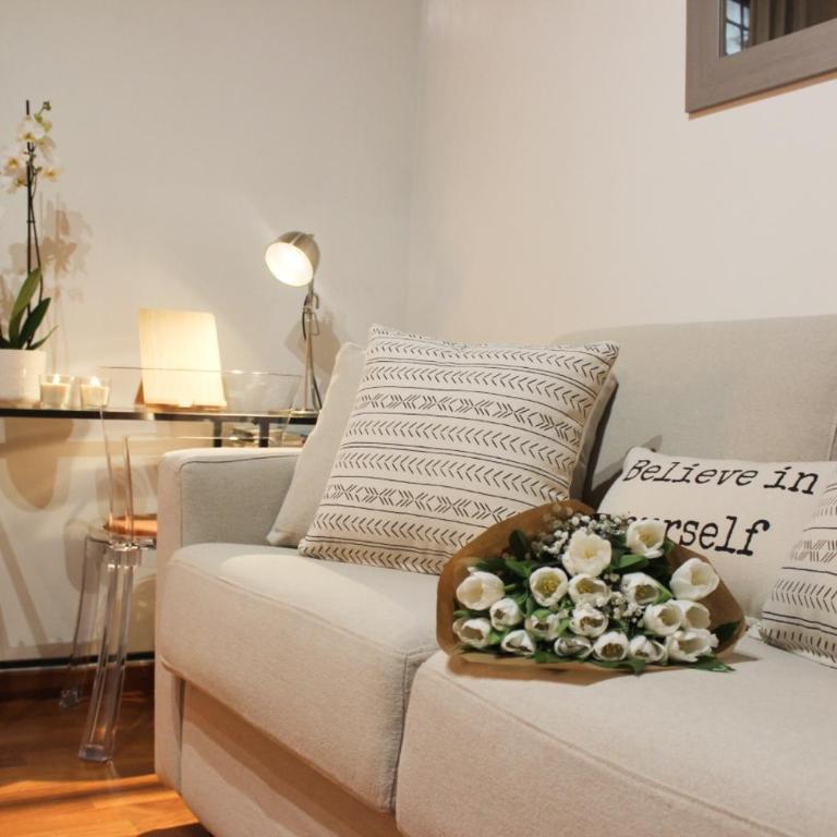 Pantheon Grand Suite - One-Bedroom Apartment - 4