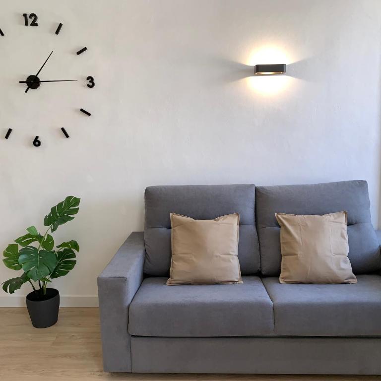 Nice Apartment Playa las Vistas. Free Wifi. - Apartamento de 1 dormitorio - 13