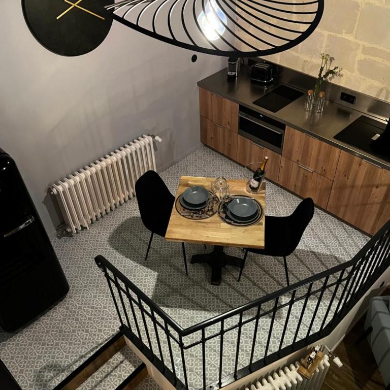 Entre Nous Le Du Bellay - Loft - 9