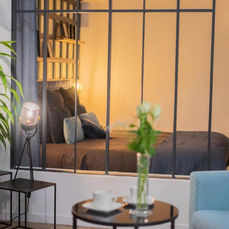 Entre Nous Le Du Bellay - Loft - 11