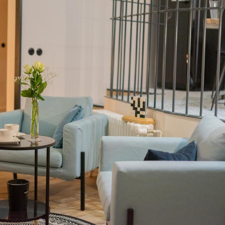 Entre Nous Le Du Bellay - Loft - 25