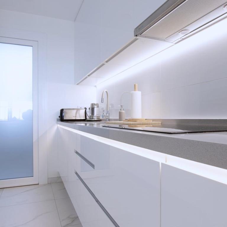 Contemporary apartment 8 min to Puerto Banus - Apartamento de 2 dormitorios - 6