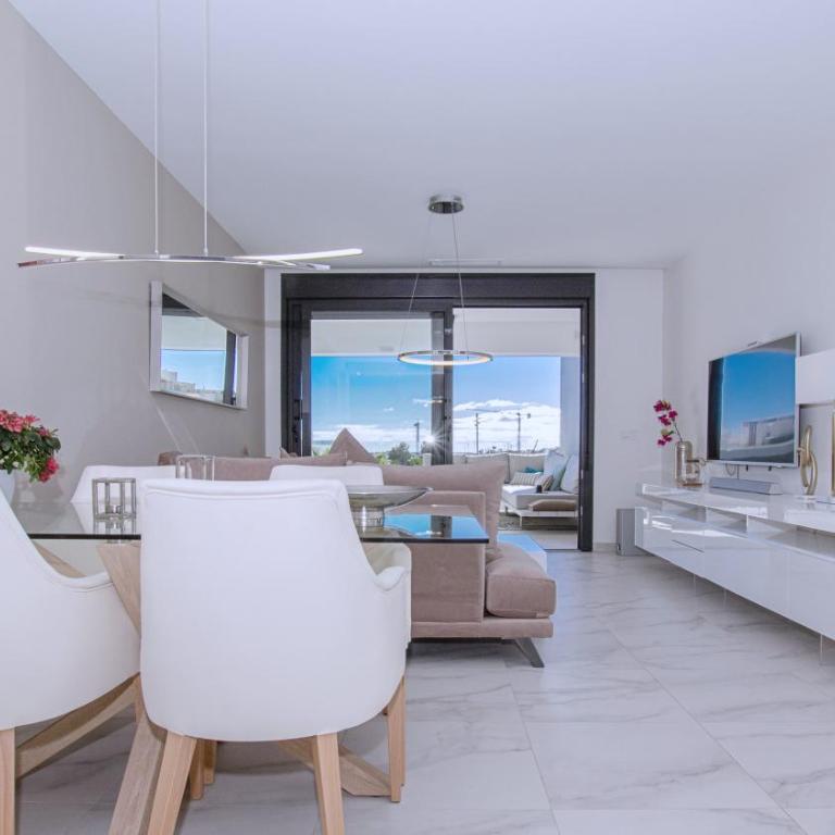Contemporary apartment 8 min to Puerto Banus - Apartamento de 2 dormitorios - 20