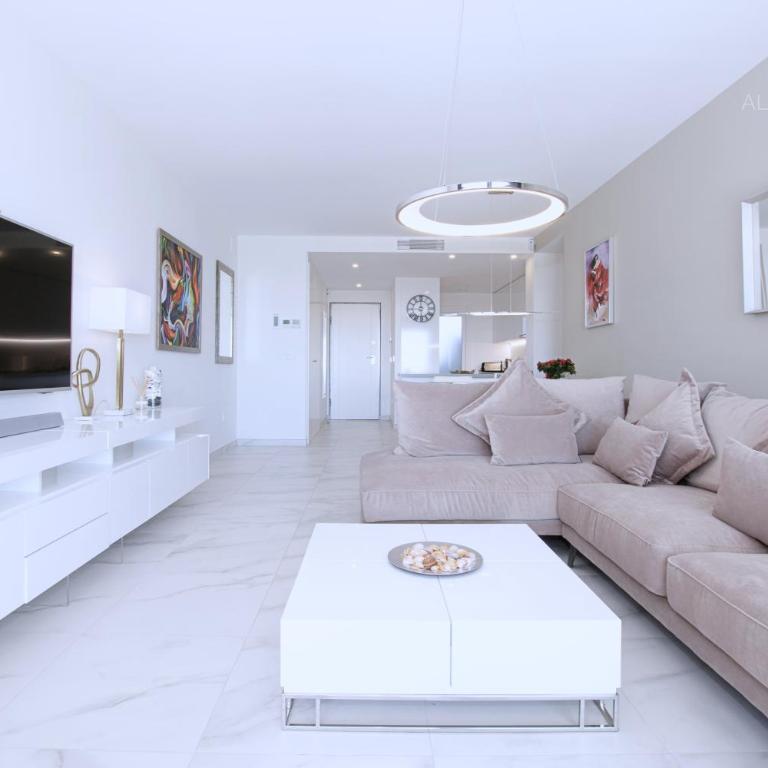 Contemporary apartment 8 min to Puerto Banus - Apartamento de 2 dormitorios - 21