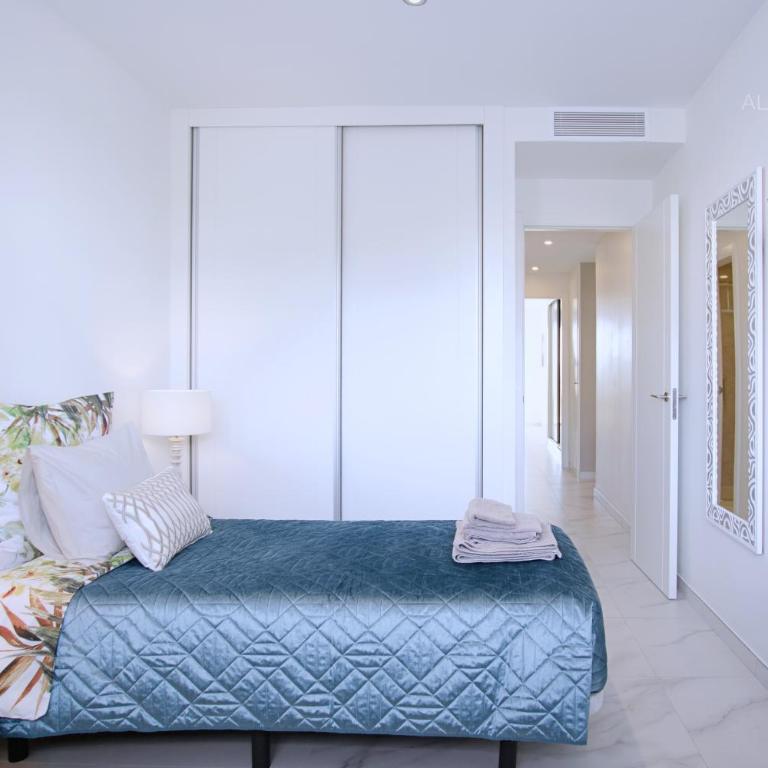 Contemporary apartment 8 min to Puerto Banus - Apartamento de 2 dormitorios - 24