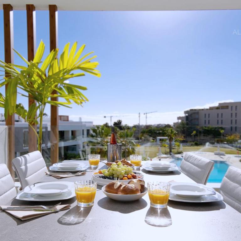 Contemporary apartment 8 min to Puerto Banus - Apartamento de 2 dormitorios - 28