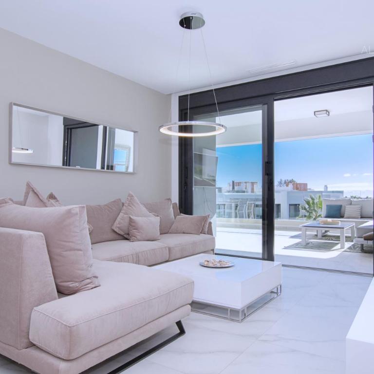 Contemporary apartment 8 min to Puerto Banus - Apartamento de 2 dormitorios - 31