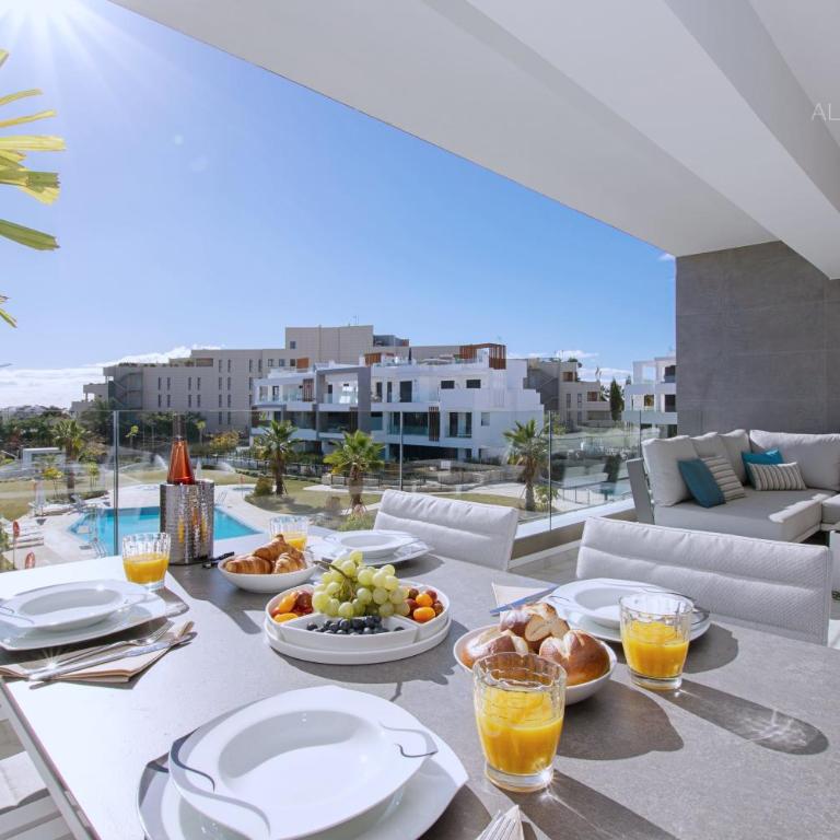 Contemporary apartment 8 min to Puerto Banus - Apartamento de 2 dormitorios - 33