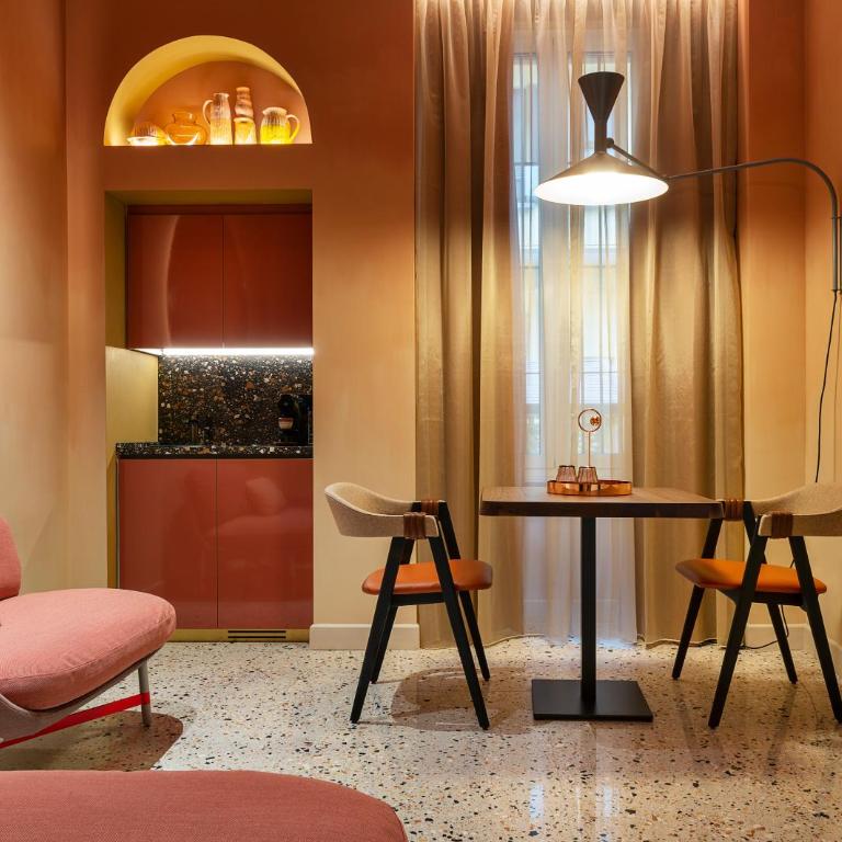 Enterprise Hotel Design & Boutique - Suite Queen con Vasca Idromassaggio - 7