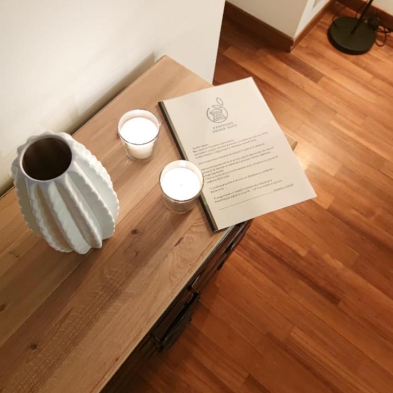 Pantheon Grand Suite - One-Bedroom Apartment - 37