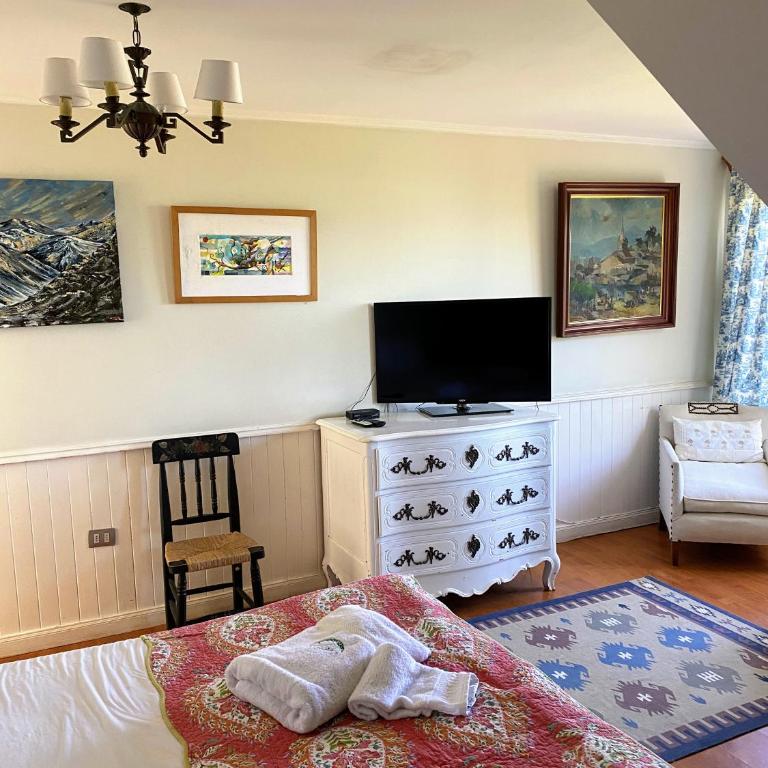 Unique Lodge - Habitación Deluxe con 2 camas grandes - 4