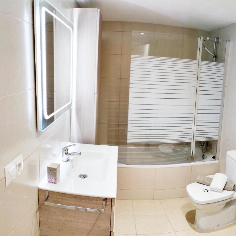 Benalbeach Casa KITO Dreams 1ª Línea Playa - One-Bedroom Apartment - 9
