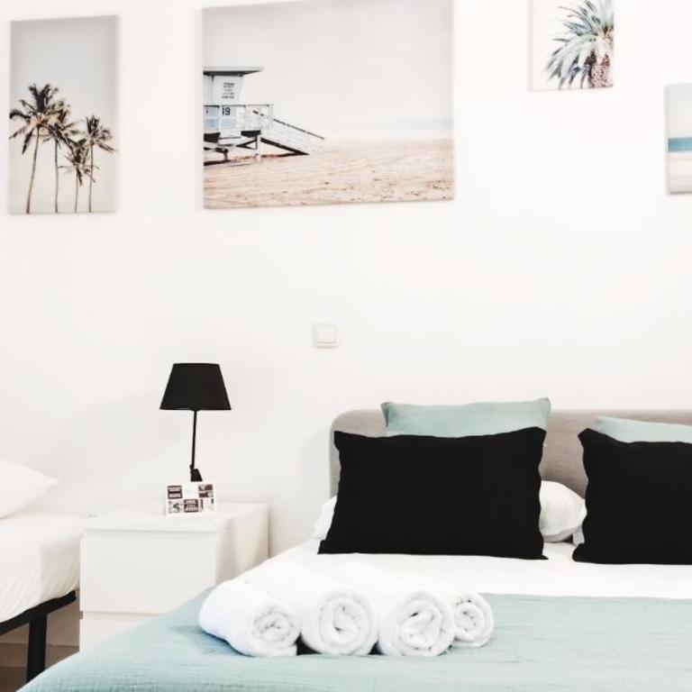 Benalbeach Casa KITO Dreams 1ª Línea Playa - One-Bedroom Apartment - 15