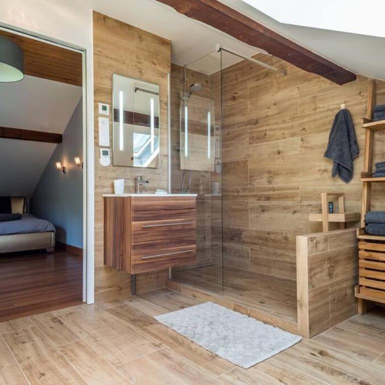 Luxury Spacious Chalet in Chamonix - Chalet - 8