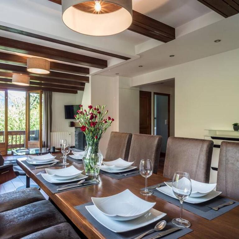 Luxury Spacious Chalet in Chamonix - Chalet - 10