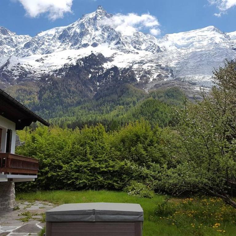 Luxury Spacious Chalet in Chamonix - Chalet - 27