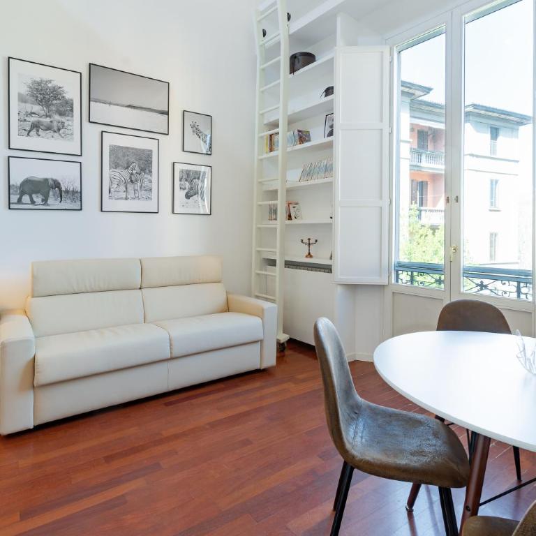 HouSmart San Mamolo 6 - Appartamento con 1 Camera da Letto - 7
