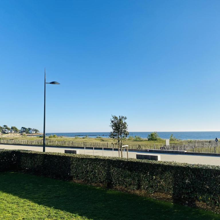 HORTENSIAS - Rez-de-jardin, Vue Mer, Plage - T6 - Apartamento de 2 dormitorios - 11