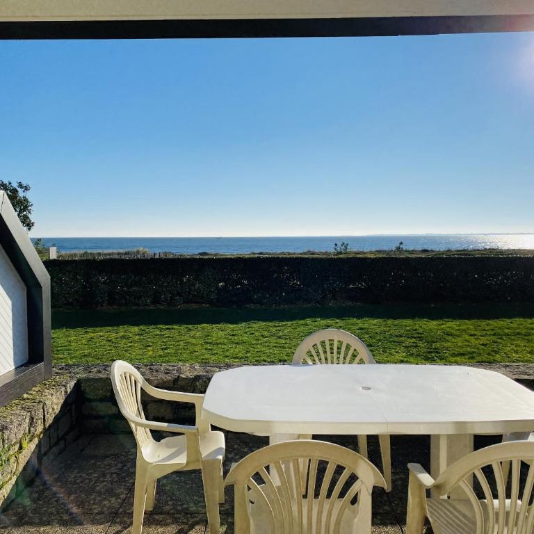 HORTENSIAS - Rez-de-jardin, Vue Mer, Plage - T6 - Apartamento de 2 dormitorios - 3