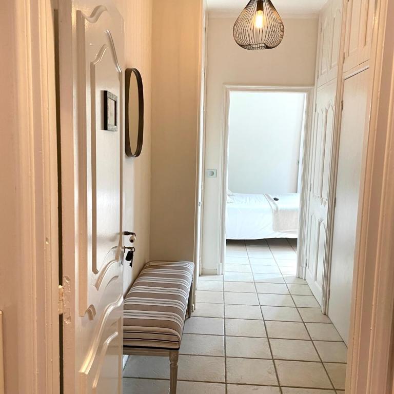 Domaine de l'Enclos - Chambre Double avec Terrasse - 6