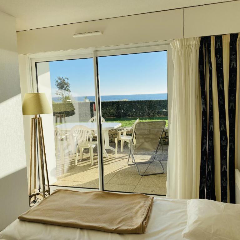 HORTENSIAS - Rez-de-jardin, Vue Mer, Plage - T6 - Apartamento de 2 dormitorios - 5