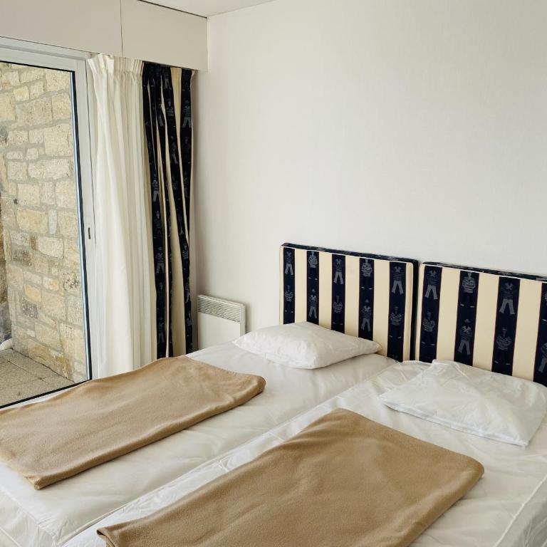 HORTENSIAS - Rez-de-jardin, Vue Mer, Plage - T6 - Apartamento de 2 dormitorios - 6