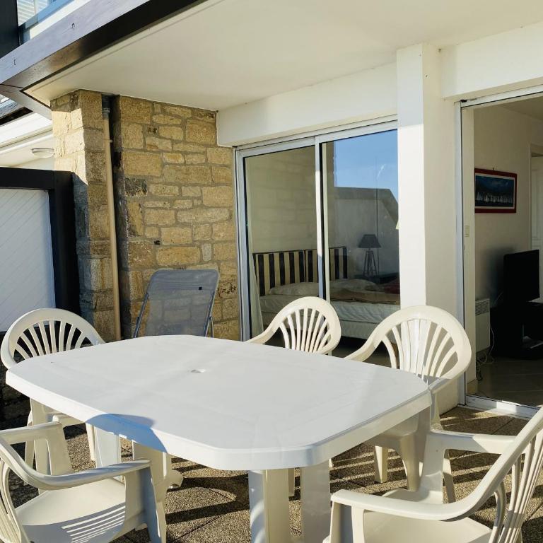 HORTENSIAS - Rez-de-jardin, Vue Mer, Plage - T6 - Apartamento de 2 dormitorios - 9